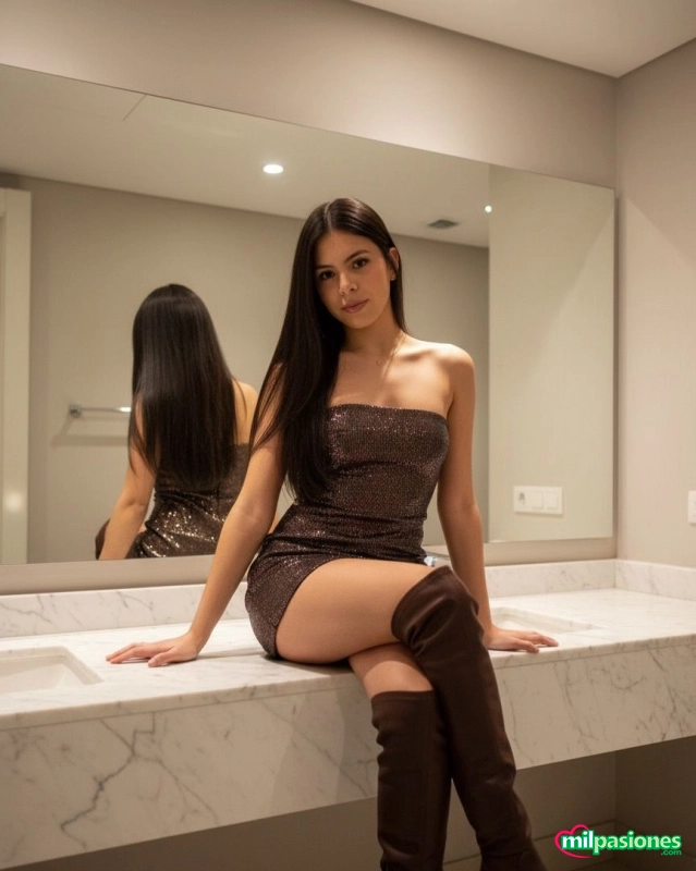 Carla cariÑosa chica dispuesta a pasarla bien, Aspe