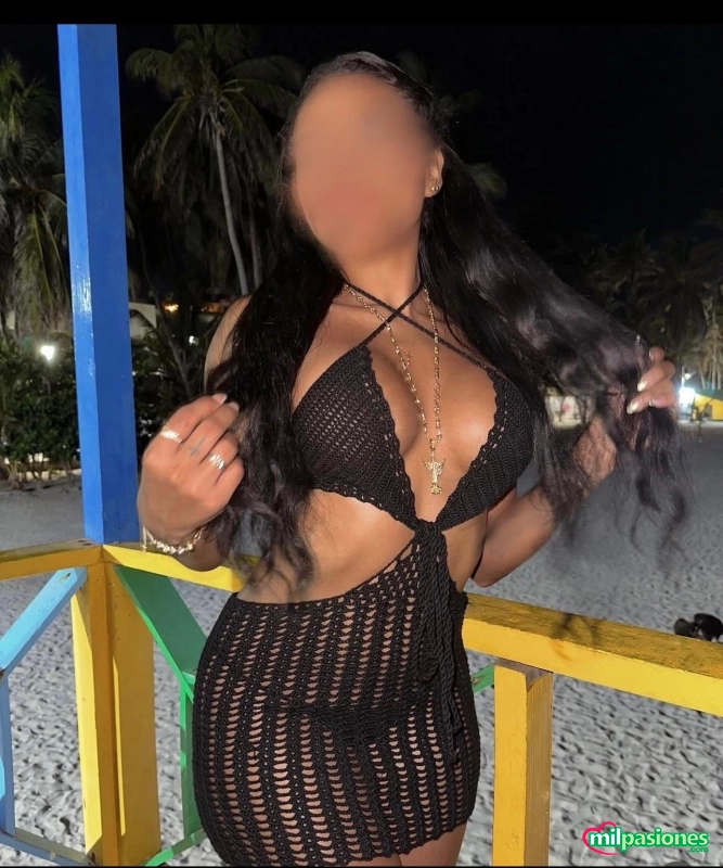 Tatiana 23 años de colombiana - la pasión que buscas, Alicante