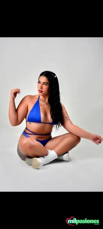Nikol latina fiestera 24 horas colombiana, Torrevieja