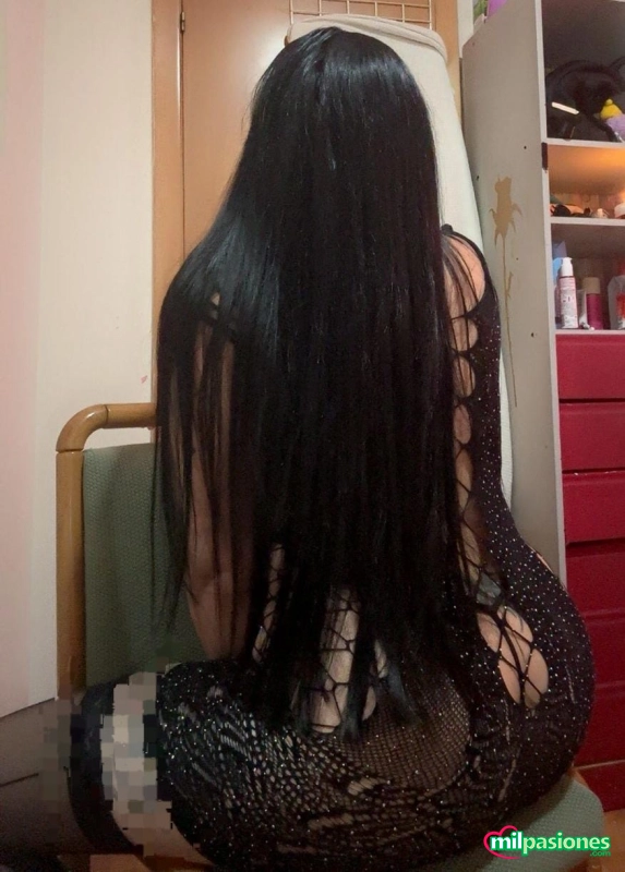 Clari una dama muy linda y coqueta ven a verme, Aspe