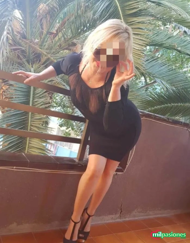 Rocio latina amorosa educada con saber estar, Aspe