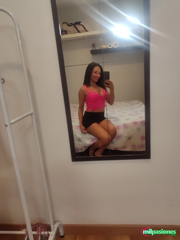 Guapa brasileña mónera....................., Aspe