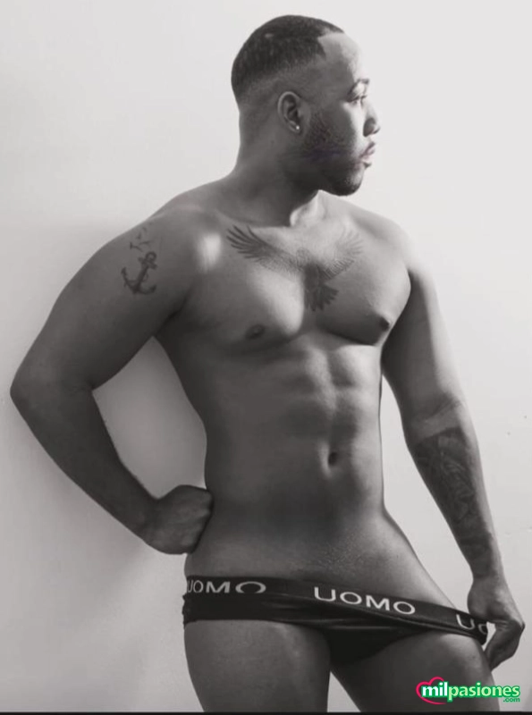 Negro caÑero xl masajes, placer, morbo,, Aspe