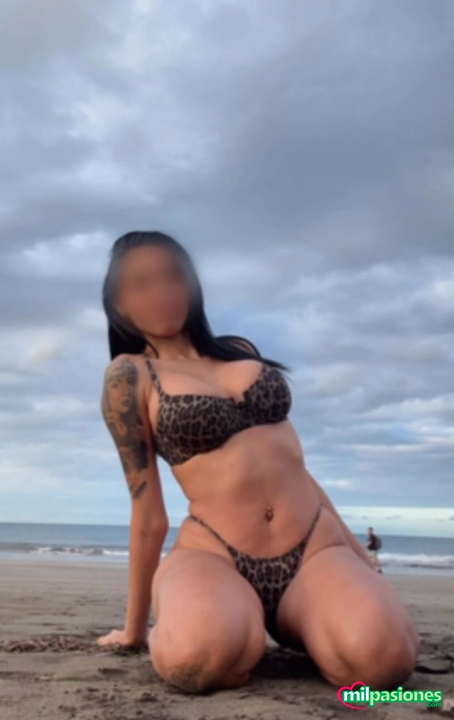 Andrea venezolana de 26 años increíble bc, Alicante
