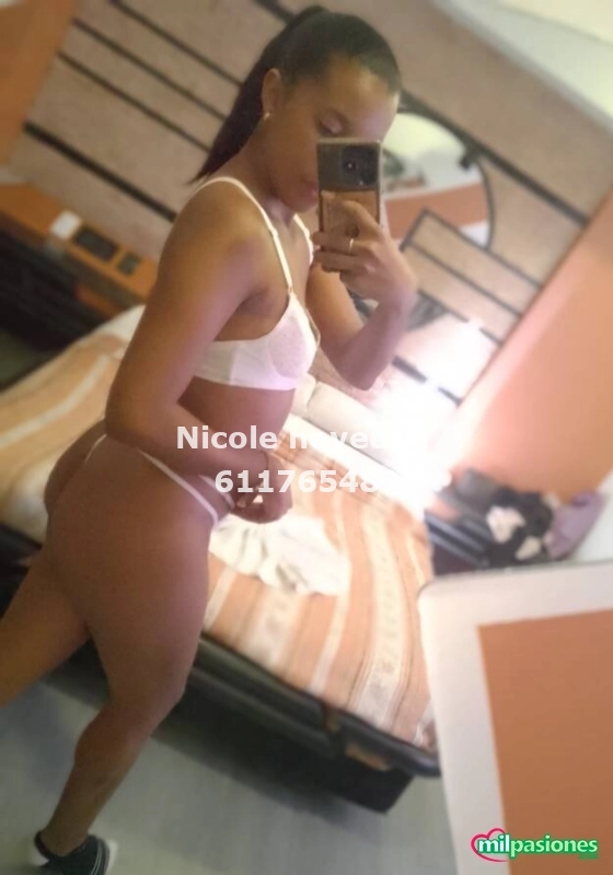 Nicole novedad en granada guapísima dominicana, Aspe