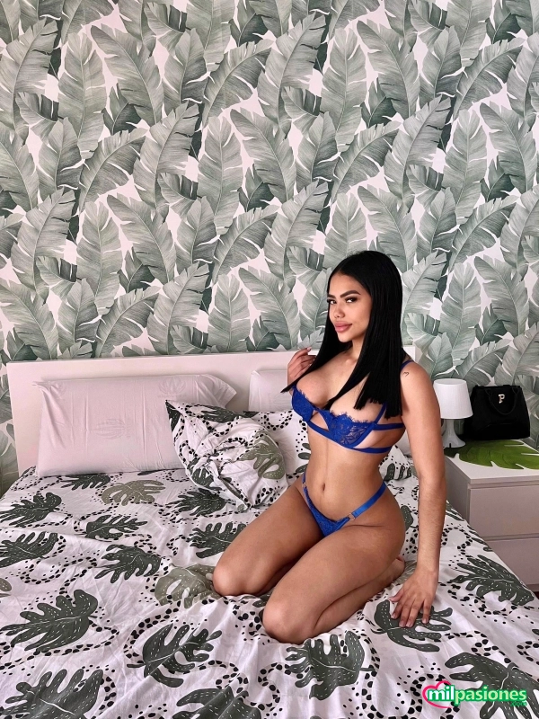 Camila escort preciosa y morbosa novedad en tenerife, Aspe