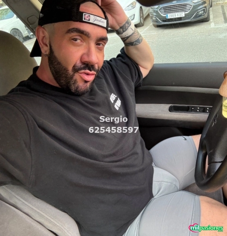 MadrileÑo masajista erotico zona legazpi, Alicante