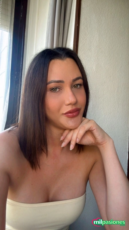 Bia dotada realizo video llamadas y vendo contenido, Aspe