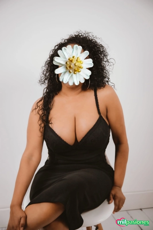 Rubi la diosa conquistadora y divertida amor, Alicante