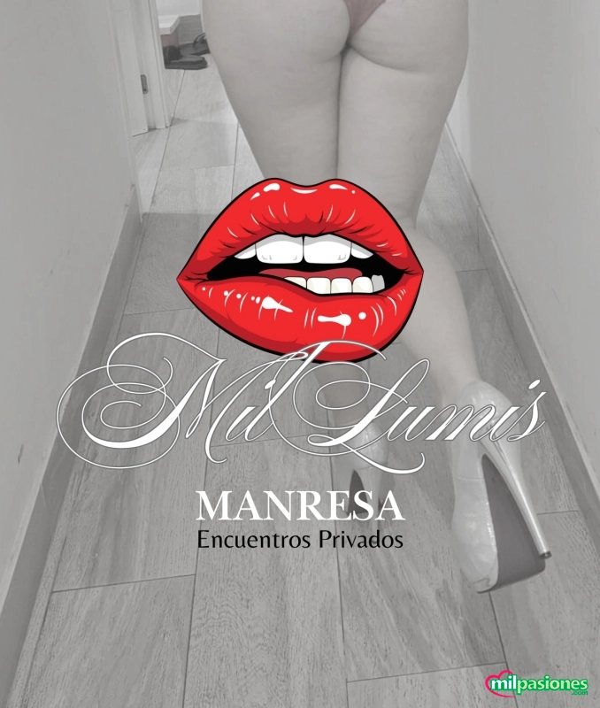Mil lumis manresa - encuentros privados, Alicante