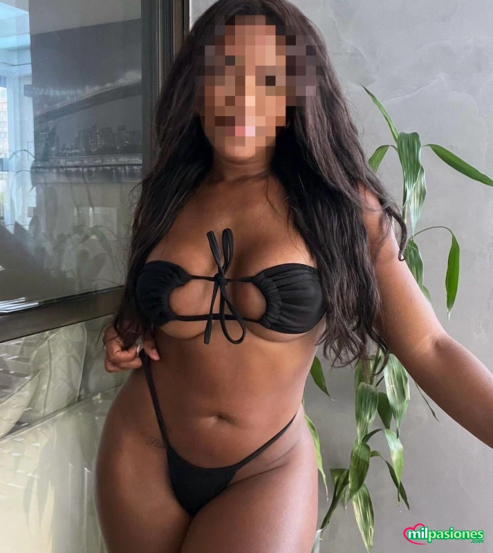 Camila, sensualidad, locura bonita y muchas ganas de verte, Alicante