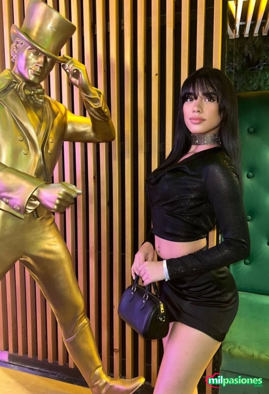 Joven y deliciosa eb madrid ven a disfrutarme, Aspe