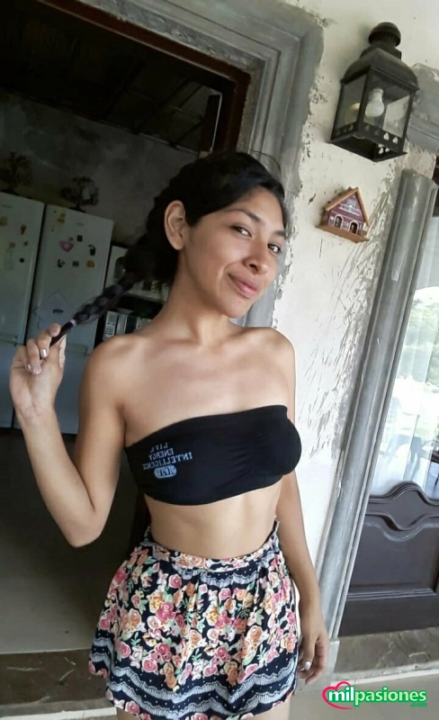 Soy mujer con encanto y pareja abierta,, Aspe