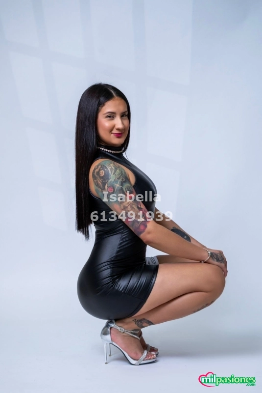 ⭐️⭐️⭐️isabella espectacular en talavera de la reina⭐️⭐️⭐️, Aspe