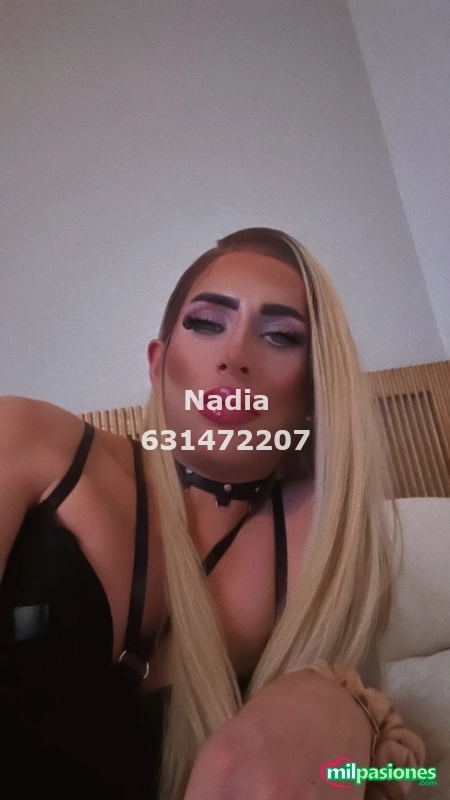 Novedad nadia trans (cd) españolita activa xl 24 h, Aspe