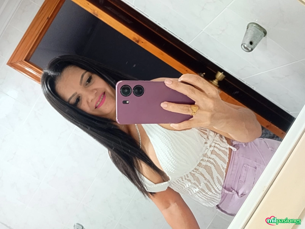 La pasion y lujuria de tus noches, soy maria, Aspe
