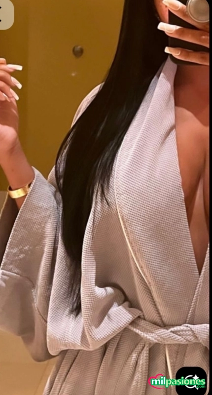 Morena cachonda y fiestera múltiple orgasmica, Alicante