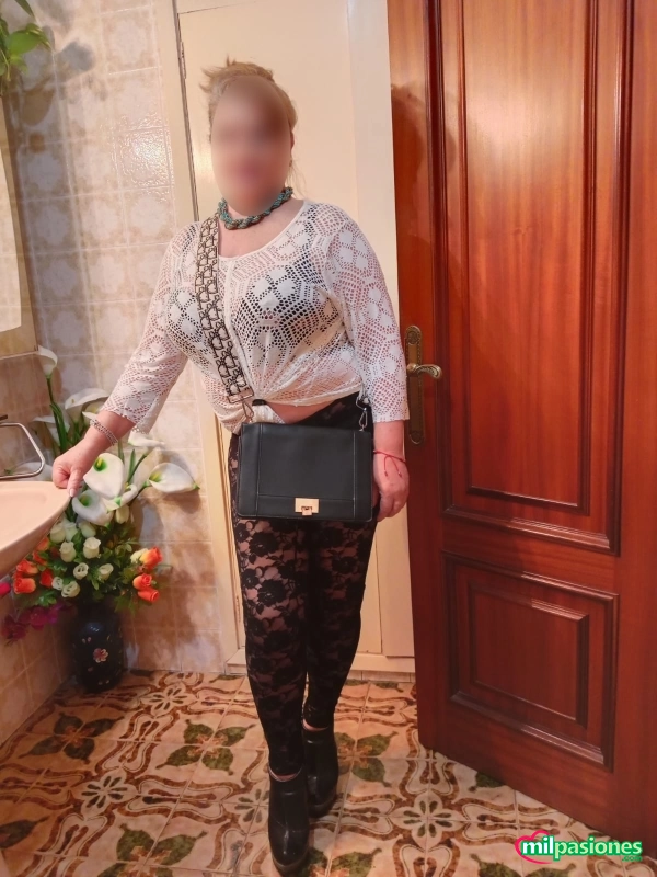 Rosa, madurita que sabe lo que te gusta llamame, Alicante