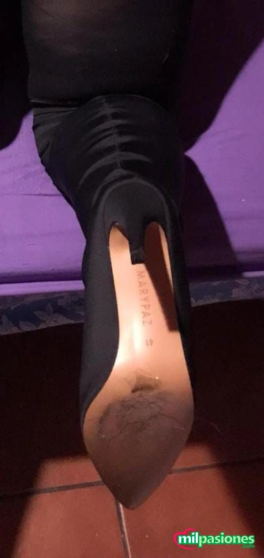 Dómina andrea,adorarás mi tacón de aguja/findom, Aspe