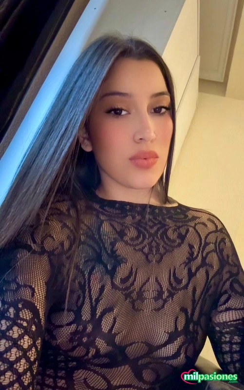 Liz latina cariÑosa novedad en talavera de la reina, Aspe