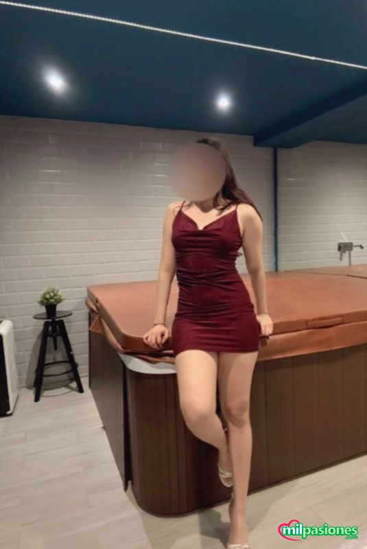 Latina delgada en talavera de la reina. Disponible, Aspe