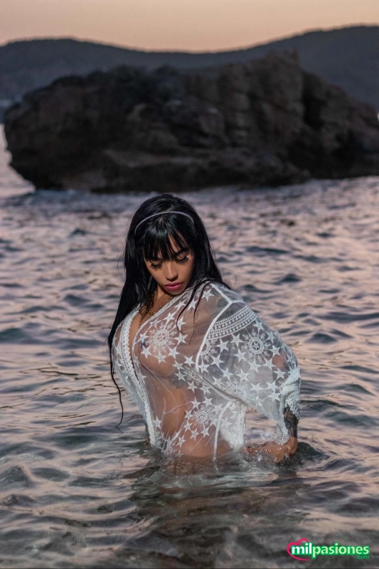 Ivanna el placer de una compaÑÍa que te entiende, Alicante