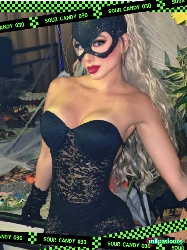 Linda en lanzarote diosa del erotismo muy coqueta, Aspe