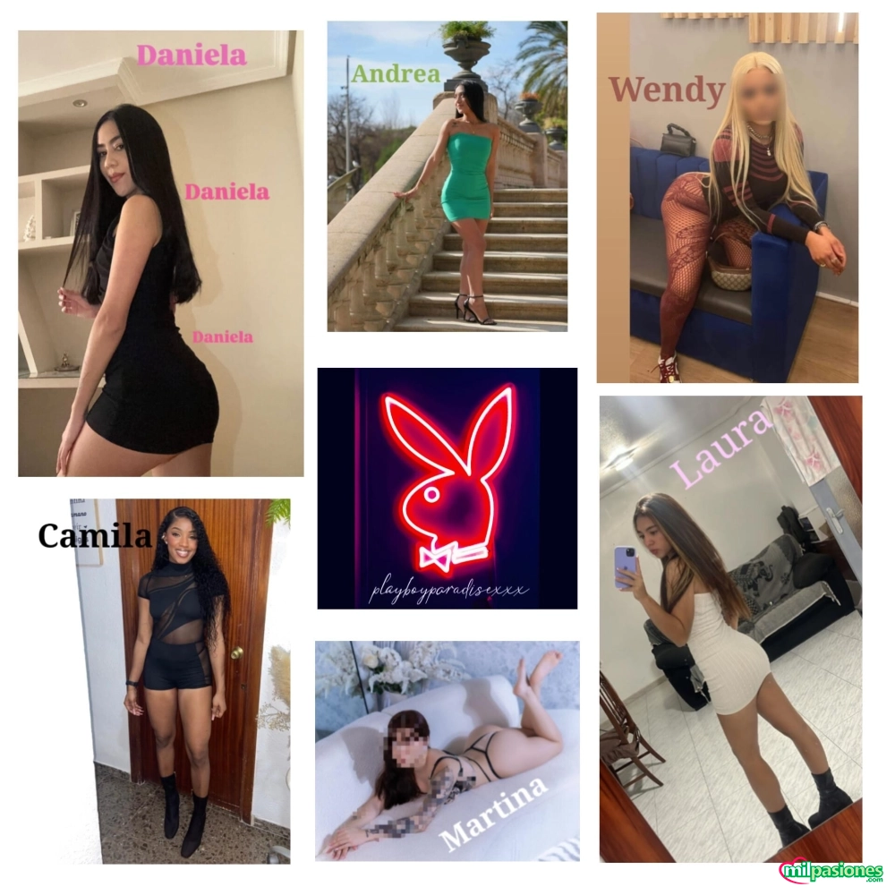 Las mejores amiguitas de la zona de tarragona, Aspe