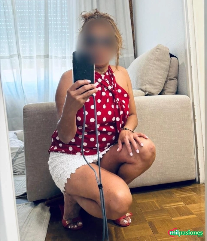 Madurita deliciosa con ganas de lujuria y diversion, Aspe