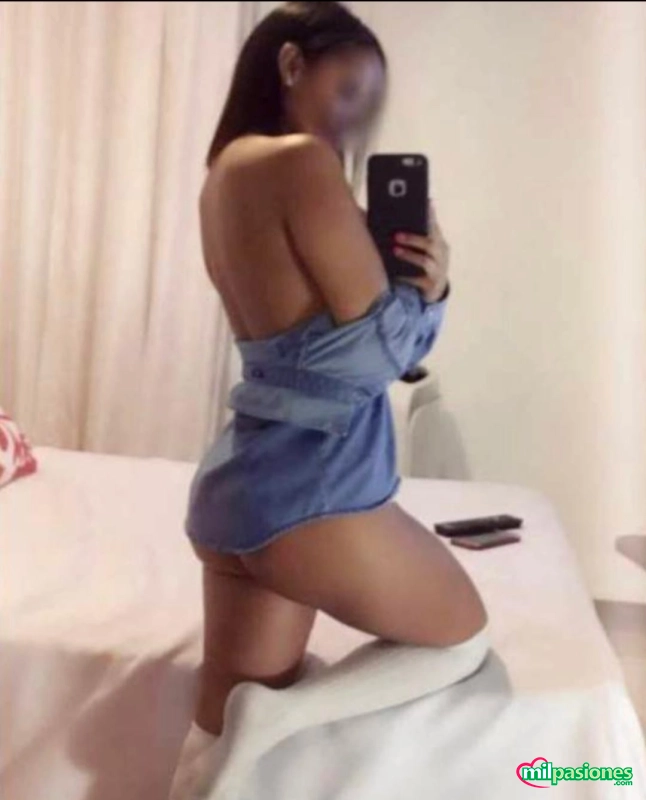 Polette morena guapisima culito respingon para darte placer, Alicante