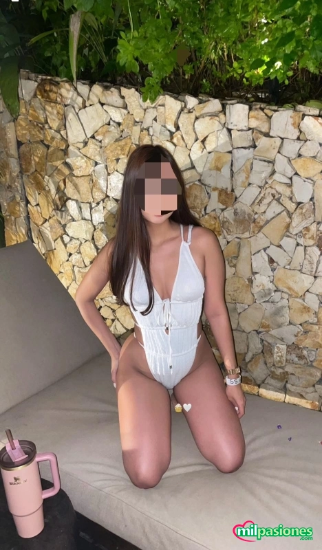 Yeny latina jovencita discreta independiente, Alicante