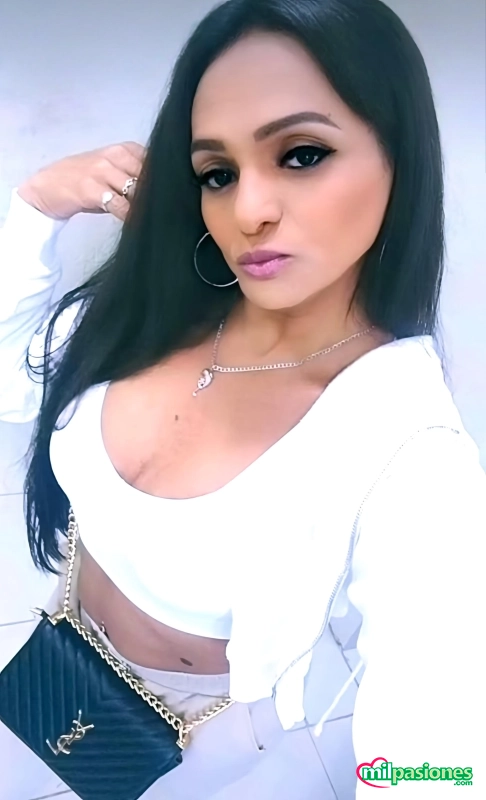 Mujer transexual autÉntica y radiante en bella estepona, Alicante