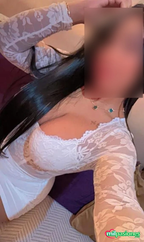 Wendy, tu colombiana con camilla disponible en lutxana, Alicante