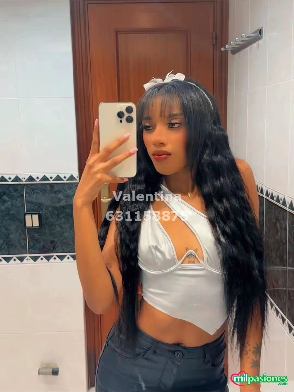 Valentina sensual y muy cariÑosa en tu ciudad, Aspe