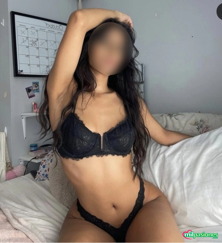 Maria, juguetona y provocativa colombiana, Aspe