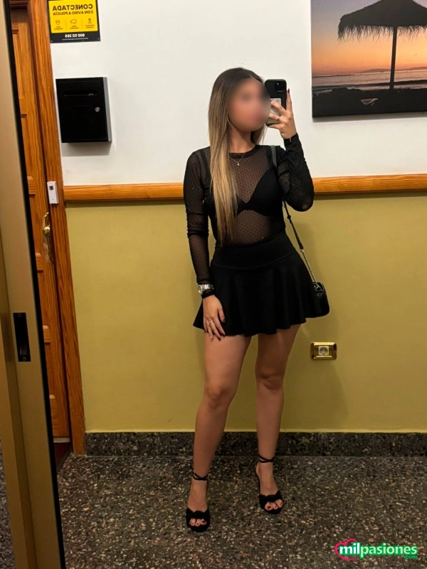 Amanda, cubana de 22 añitos: ven a probar este ron miel bc, Alicante