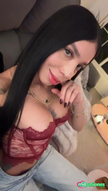 Guapa jovencita super maja, novedad y muy fiesteraa, Aspe