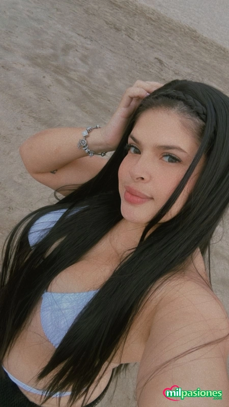 Latina juguetona, ardiente, atrevida dispuesta para todo, Aspe