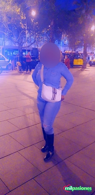 Lina la mujer que despierta todo y mÁs amor, Alicante