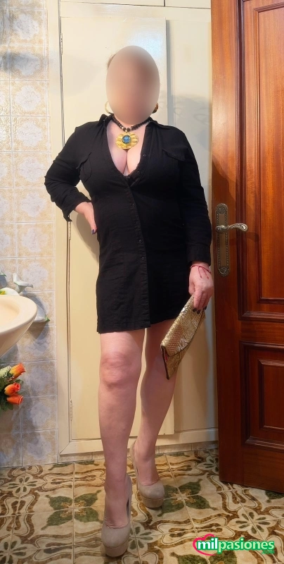 Rosa, te brindarÉ placer madurita sin restricciones, Aspe