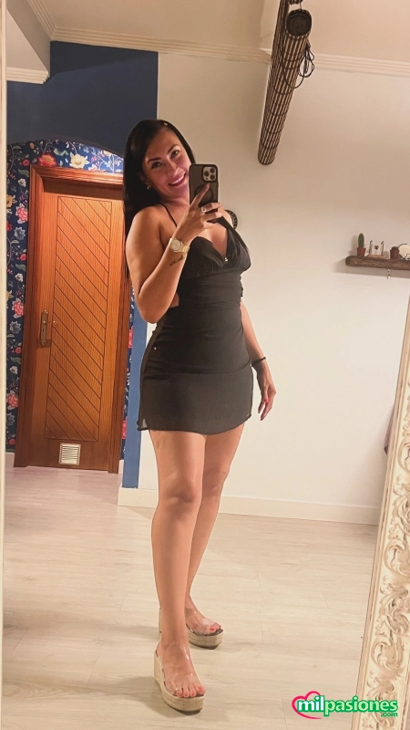 Morena caliente y muy de locuras y soy lo mejor, Aspe