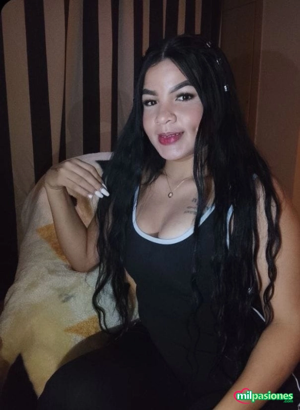 Alejandra la venezolana mas caliente esta navidad!!, Aspe