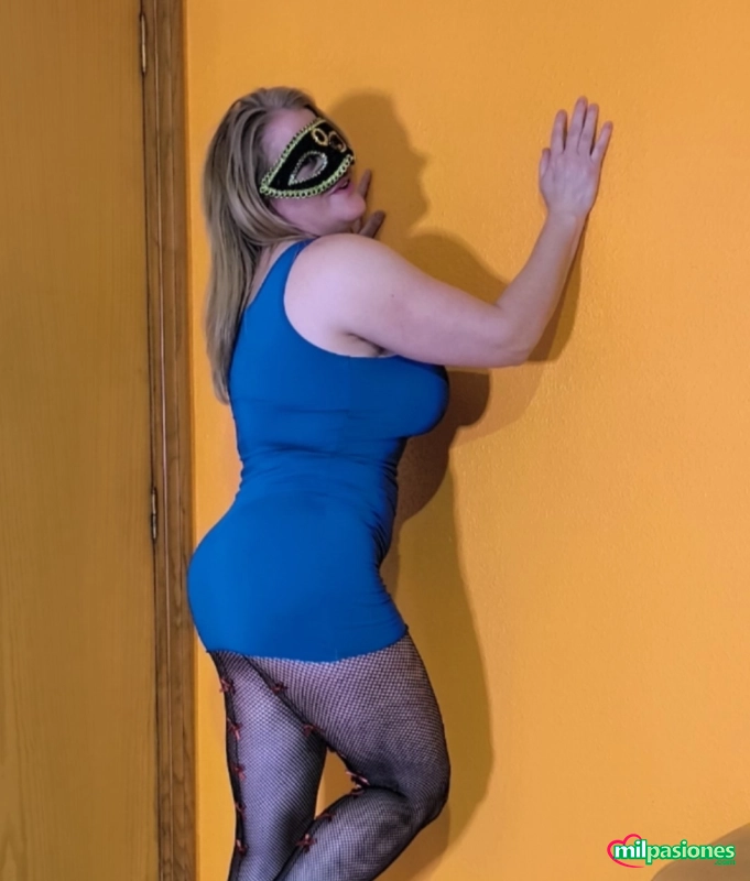 Soy mari toda cariñosa y muy especial con 46 añitos, Aspe