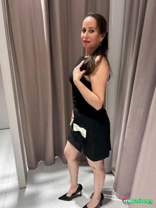 Dianny guapa chica siempre de buen caracter y sonrisa dulce, Aspe
