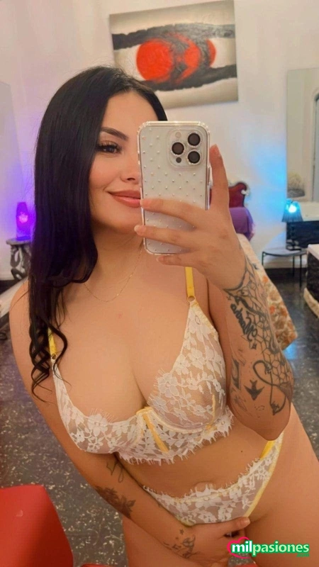 Samantha un dulce encanto para saborear, Alicante