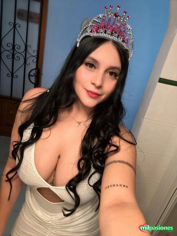 Soy tamara y he vuelto mas traviesa que antes, Aspe
