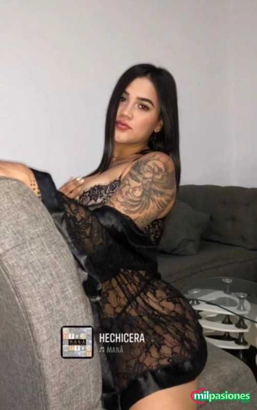 Tefy latina apasaionada y encantadora, novedad., Aspe