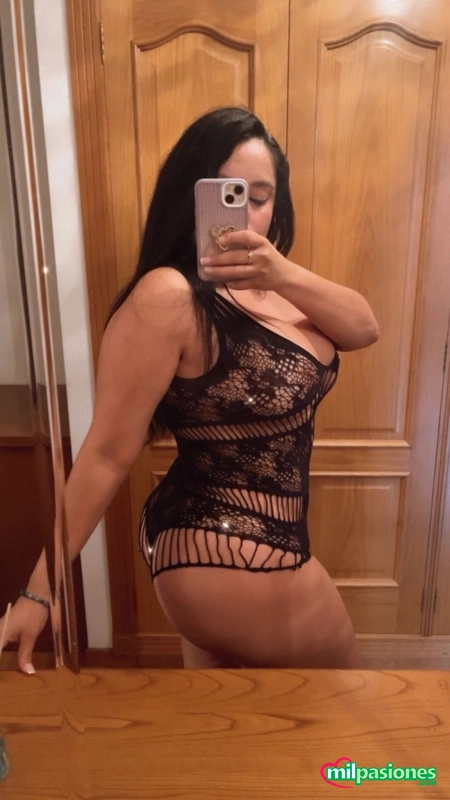 Natalia, independiente, fogosa y traviesa latina, Aspe