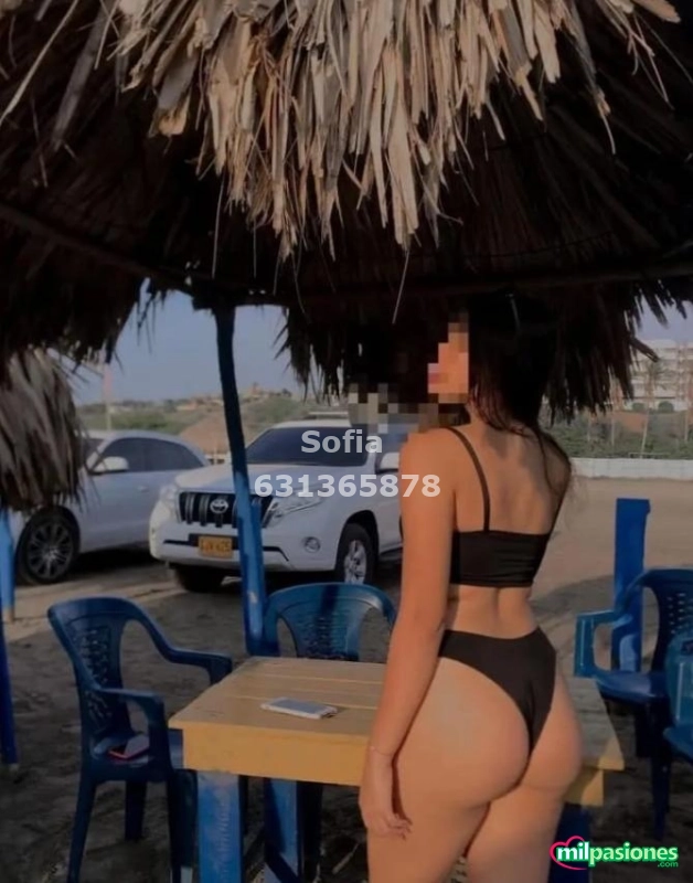 Sofia la colombiana guapa esperando por ti, Alicante