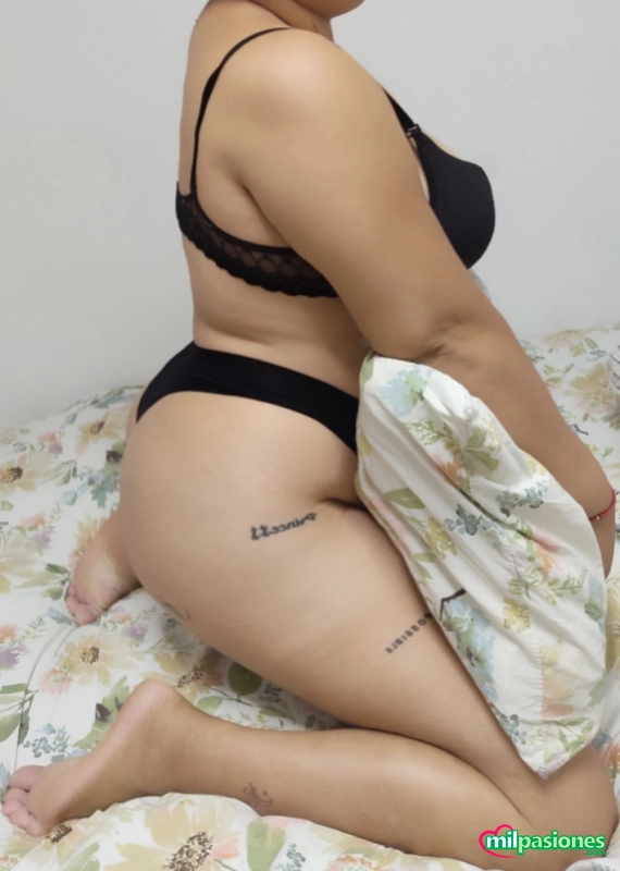Tu mujer colombiana, estoy cachonda y solita, Aspe